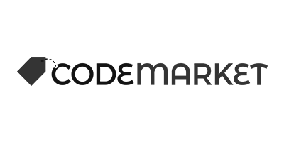 Codemarket is a marketplace to sell and buy code. Their mission is to give software programmers/coders/developers more control and freedom on their careers thereby accelerating innovation.</p>
<p><a href="https://www.codemarket.io" target="_blank">codemarket.io</a>